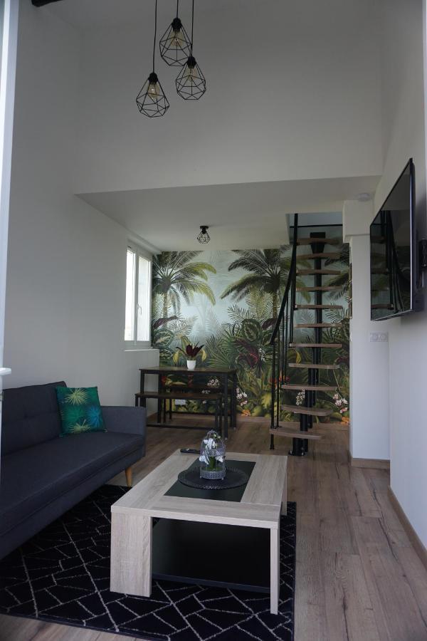 Appart Cosy 4 Personnes Avec Terrasse La Roche-sur-Yon Exterior photo