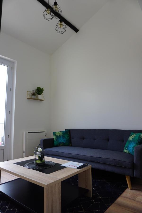 Appart Cosy 4 Personnes Avec Terrasse La Roche-sur-Yon Exterior photo